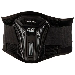Cinta Abdominal Fox Black Belt - Spinelli Motos Boutique
